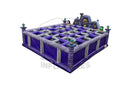 30 Haunted Maze Jr