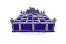 30 Haunted Maze Jr