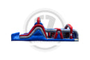 38 American Rush Mania Wet and Dry Obstacle