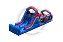 38 American Rush Mania Wet and Dry Obstacle