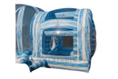 Winter Wonderland Snow Globe with Chamber-IB121