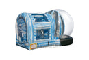 Winter Wonderland Snow Globe with Chamber-IB121