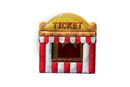 Ticket Box-IB128-TX