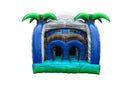 38 Tropical Aqua Blast Obstacle Course