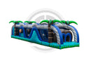 38 Tropical Aqua Blast Obstacle Course