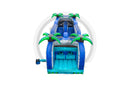 38 Tropical Aqua Blast Obstacle Course