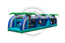 38 Tropical Aqua Blast Obstacle Course