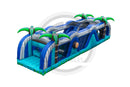 38 Tropical Aqua Blast Obstacle Course