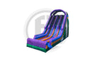26 Marble Rush Triple Lane Dry Slide