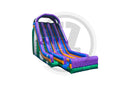 26 Marble Rush Triple Lane Dry Slide
