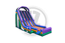 26 Marble Rush Triple Lane Dry Slide
