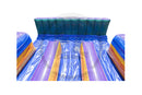 26 Marble Rush Triple Lane Dry Slide