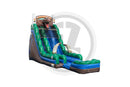 22 Jurassic Rush DL IP Water Slide