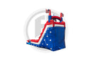 22 Stars & Stripes DL SP Water Slide + Slip & Slide