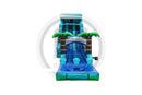 22 Tropical Aqua Breeze DL SP + Slip & Slide
