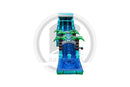 22 Tropical Aqua Breeze DL SP + Slip & Slide
