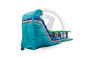 22 Tropical Aqua Breeze DL SP + Slip & Slide
