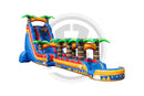 22 Tropical Inferno SL SP Water Slide + Slip & Slide
