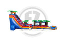 22 Tropical Inferno SL SP Water Slide + Slip & Slide