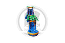 22 Tropical Inferno SL SP Water Slide + Slip & Slide