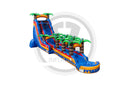 22 Tropical Inferno SL SP Water Slide + Slip & Slide