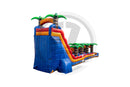 22 Tropical Inferno SL SP Water Slide + Slip & Slide