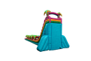 32 Teal Crush DL SP Water Slide + Slip & Slide