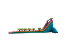 32 Teal Crush DL SP Water Slide + Slip & Slide