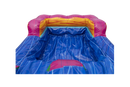 32 Teal Crush DL SP Water Slide + Slip & Slide