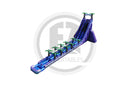 43 Purple Monster DL SP Water Slide + Slip & Slide