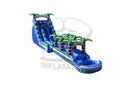 22 Blue Crush DL SP Water Slide + Slip & Slide