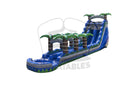 22 Blue Crush DL SP Water Slide + Slip & Slide