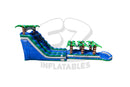 22 Blue Crush DL SP Water Slide + Slip & Slide