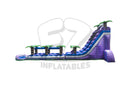 27 Purple Crush SL SP Water Slide + Slip & Slide