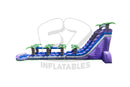 27 Purple Crush SL SP Water Slide + Slip & Slide