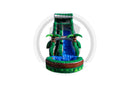 22 Emerald Crush Tsunami SL SP Water Slide-TX