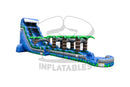 22 Blue Crush Tsunami SL SP Water Slide + Slip & Slide-TX