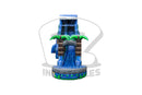 22 Blue Crush Tsunami SL SP Water Slide + Slip & Slide-TX