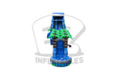 22 Blue Crush Tsunami SL SP Water Slide + Slip & Slide-TX