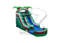 15 Congo Rainforest SL SP Water Slide