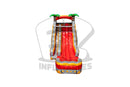 18 Tropical Lava Rush DL IP Water Slide