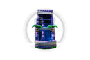 18 Purple Crush Tsunami SL IP Water Slide