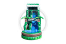 18 Emerald Crush Tsunami SL SP Water Slide