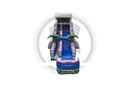 22 Tsunami Boulder Crush SL IP Water Slide-TX
