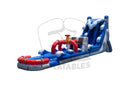 22 Hoover Dam DL SP Water Slide + Slip & Slide