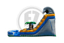 18 Infernal Cascade DL SP Water Slide-TX