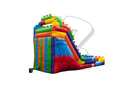 18 Mega Blocks DL IP Water Slide