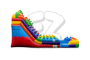 18 Mega Blocks DL IP Water Slide