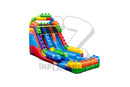 18 Mega Blocks DL IP Water Slide