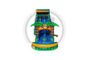 22 Mardi Gras DL SP Water Slide + Slip & Slide